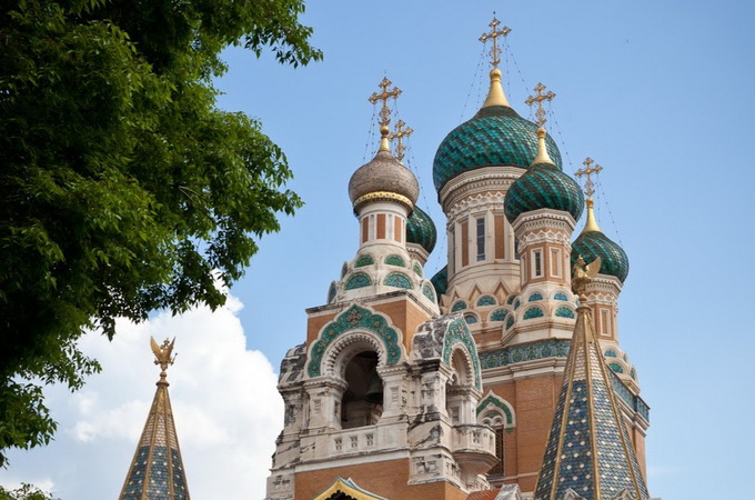 В православном храме создали центр помощи родным жертв теракта в Ницце