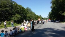 Бориспільська міськрада заборонила проходження Всеукраїнського Хресного ходу через місто