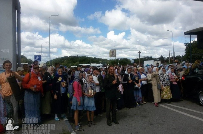 Киевсовет не будет запрещать Крестный ход