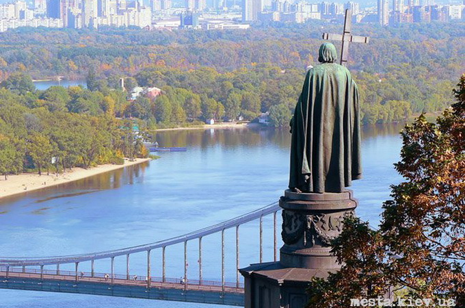 All-Ukrainian Cross Procession in Kiev (LIVE)