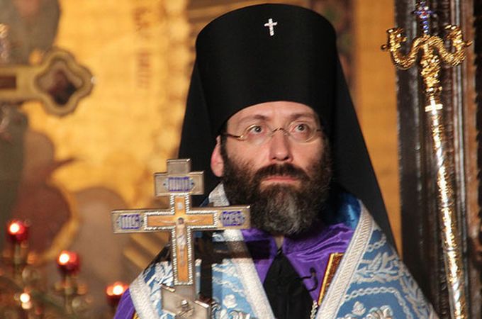 Representative of Constantinople Patriarchate refused to participate in Ukrainian procession of Filaret followers