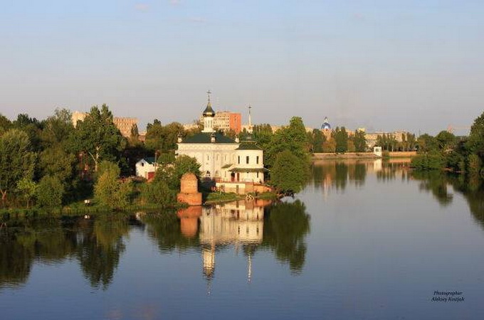 В Виннице грабителя храма УПЦ нашли по горячим следам