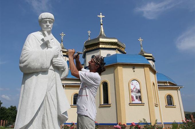 Радуйся Даниїле! Віри Православної непереможний захисник