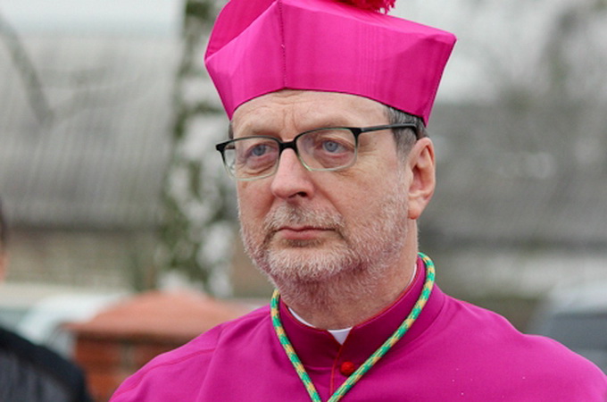 Archbishop Gugerotti: they want to forget about Ukraine – it aggravated relations between the USA, Europe and Russia