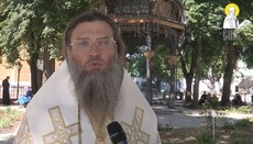 Metropolitan Luka (Kovalenko): Ministry of UOC Primate is purity of soul, prayers, and tears for each of us (VIDEO)