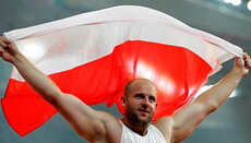 2016 Olympic Polish prize-winner donates his silver medal to help the child with cancer