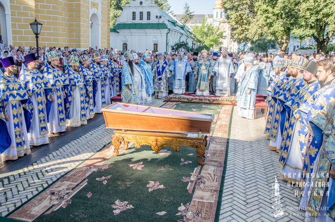 УПЦ канонізувала двох нових святих