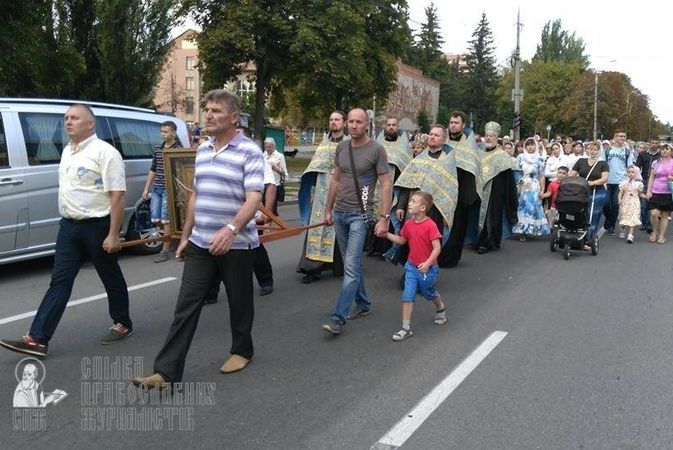 Как Богородица грозу отменила