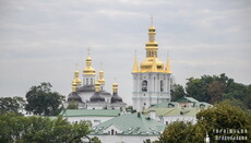 В Киевской Лавре молитвенно почтили память Усекновения главы Предтечи и Крестителя Иоанна 