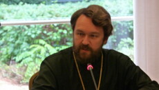 Metropolitan of Volokolam Hilarion: union is a main stumbling block in Orthodox-Catholic dialogue