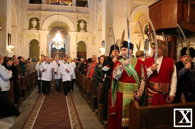 400-річчя храму в Луцьку відзначили органним концертом