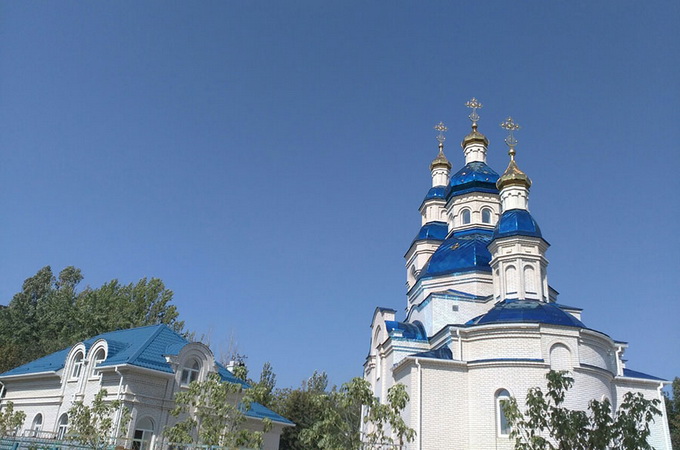 Court affirms the rights of UOC community to the church in Konstantinovka for the third time