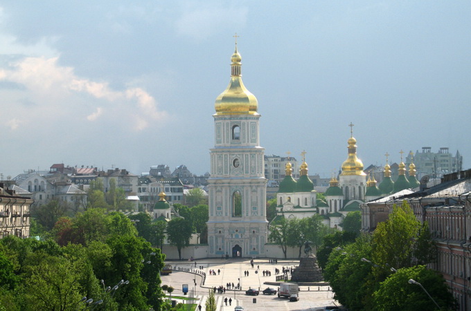 Забудовникам заборонили будівництво біля Софії Київської