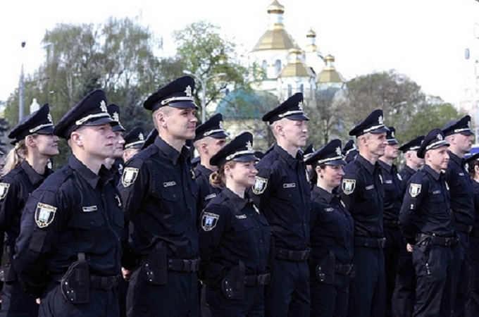 Нацполиция Ровенской области будет дежурить возле храмов из-за краж