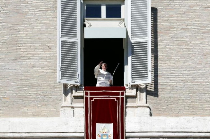 Pope participates in the celebrations of the 500th anniversary of the Reformation