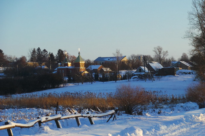 In Volyn Kiev Patriarchate destructs another UOC temple