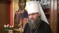 Metropolitan Anthony (Pakanich): in 2016 UOC increased by 100 parishes – indication of trust of Ukrainians (VIDEO)