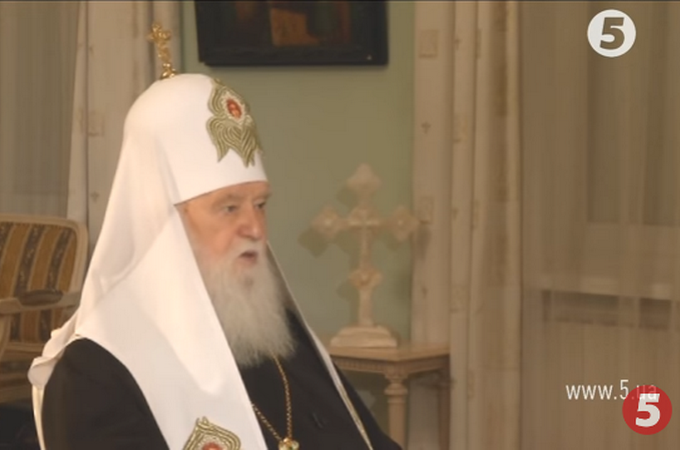 UAOC withdrew from Kiev Patriarchate in 1993 and should return, – Filaret