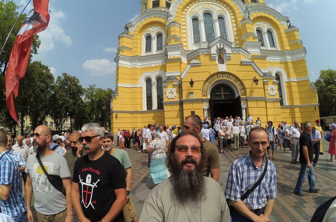 Наступ на державу: в УПЦ КП заговорили про повалення влади