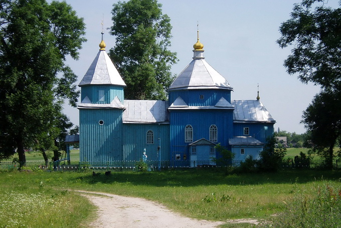 В Грибовице Киевский патриархат препятствует строительству нового храма УПЦ