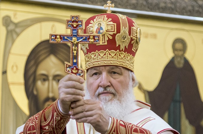 ROC Representative: Patriarch Kirill to pay a pastoral visit to Ukraine