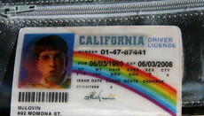 Third-gender option on IDs to be introduced in California