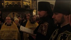 «Get Sodomites the hell out!» A scandal with appointment of «Zhitomir KP bishop» (VIDEO)