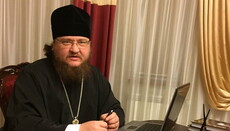 The Church won’t abandon its believers – either in Donbass or in Crimea, – Bishop Theodosius (Snegirev)