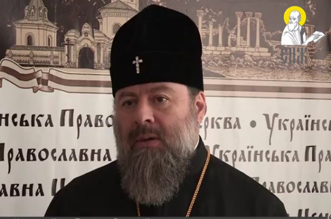 War is the result of separation from God, – hierarch of the Church