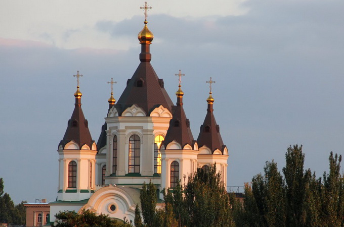 У Запоріжжі з'явиться храм, де підноситимуть молитви про зачаття дітей для бездітних подружжів