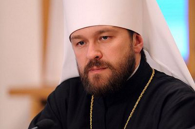 ROC concerned about Phanar meeting with Ukrainian schismatics