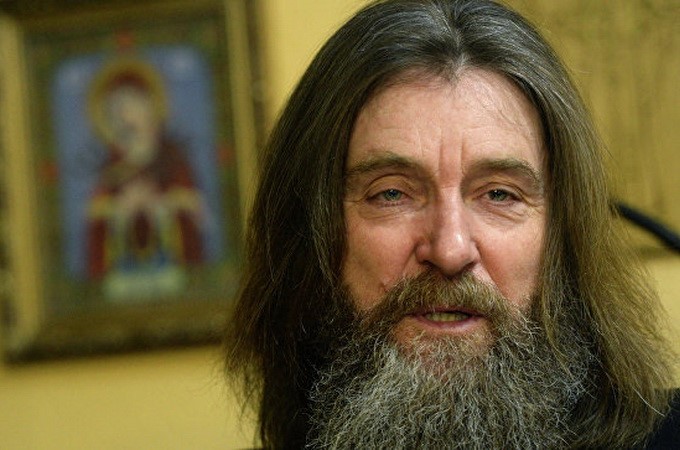 Traveller and priest Koniukhov: “Peacemaker” lists will be no longer interesting even to Ukrainians