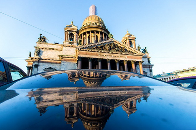 St. Isaac Cathedral in Saint Petersburg can gain a status of patriarchal representation