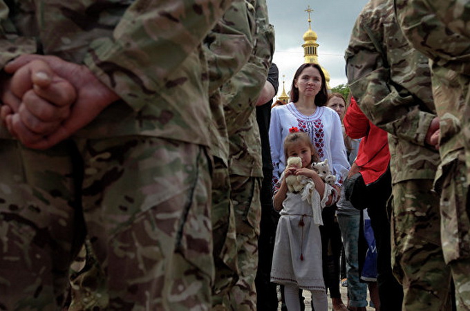 Украину могут довести до религиозной войны двумя нажатиями кнопки, – СМИ