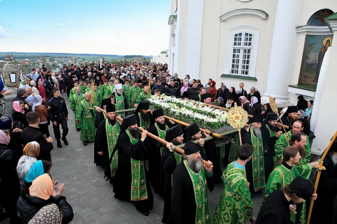 Славетний ювілей славетної обителі