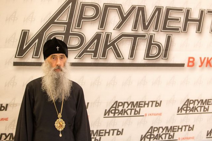 Vladyka Sergiy: “We stand for the Church unity”