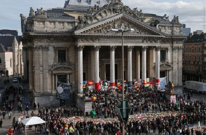 В Европе мусульмане проведут марш против терроризма