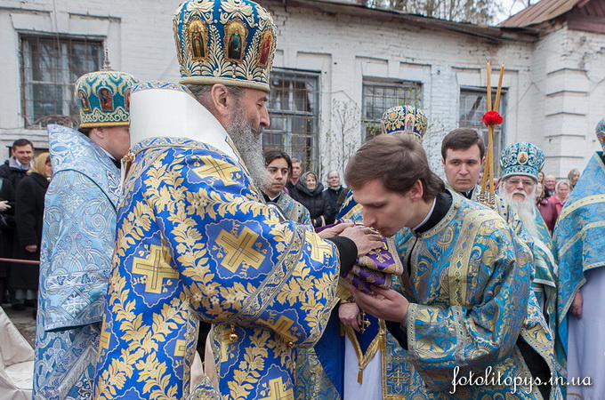 Волю Божию надо исполнять всегда, даже если нас никто не поймет, – Предстоятель УПЦ