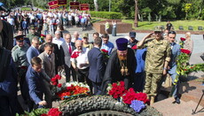 В Одеській єпархії УПЦ вшанували загиблих у роки Великої Вітчизняної (ФОТО)