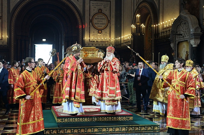 В РПЦ призвали включить церковнославянский язык в школьную программу