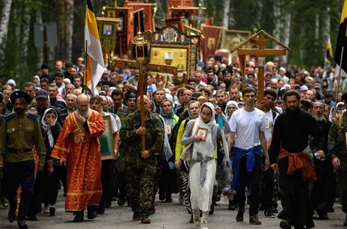 В Ираке протестуют против смещения мэра-христианина