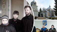 In Ugrinov the priest's family waiting for eviction any day