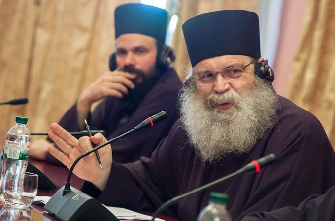 Athos monks tell when the war in the east of Ukraine will end