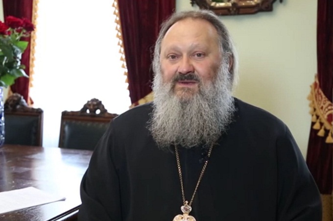 Vicegerent of Kiev-Pechersk Lavra writes a convicting letter to the President