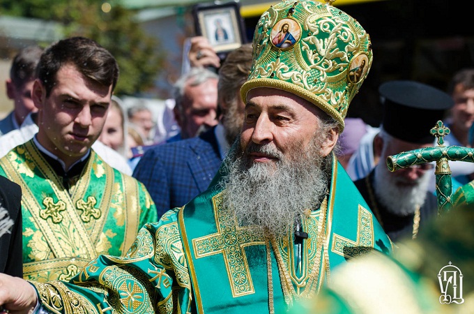 Предстоятель УПЦ розповів, як слідувати шляхом святої княгині Ольги (ВІДЕО)