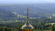 The abbot of the UAOC monastery returns to the canonical Church from schism