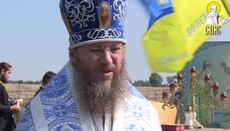 Metropolitan Anthony (Pakanich): Local Churches support only the UOC (VIDEO)