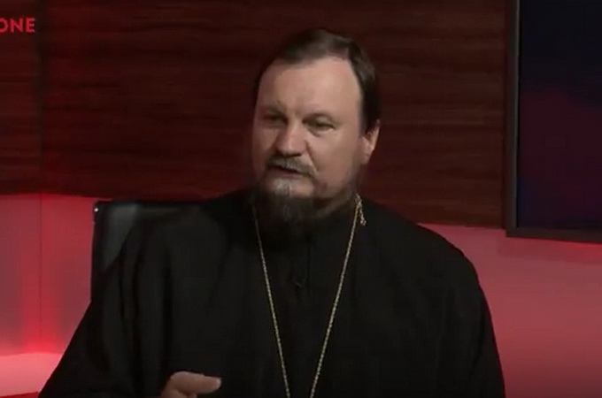 UOC cleric: Separatism is when Kiev Patriarchate grabs temples from believers