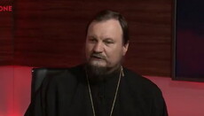 UOC cleric: Separatism is when Kiev Patriarchate grabs temples from believers