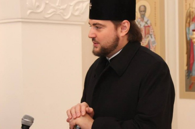 Metropolitan Alexander (Drabinko) approves “jurisdictional pluralism” in Ukraine